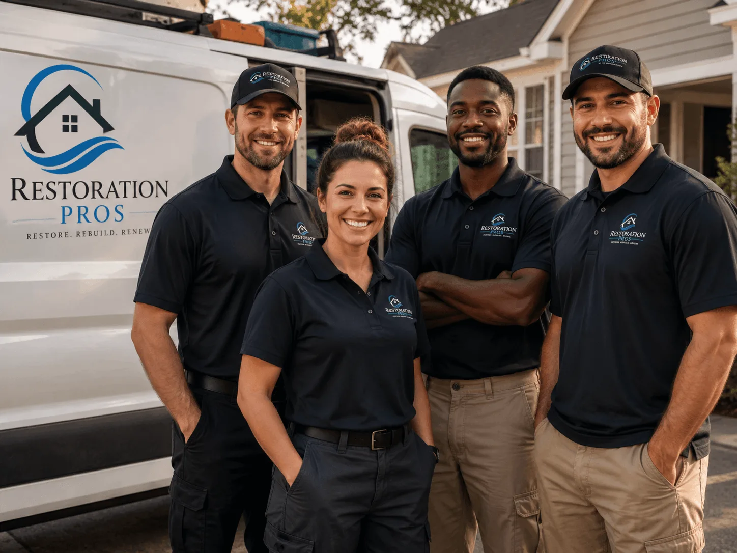 Professional Flood Damage Restoration Services in Onalaska, TX